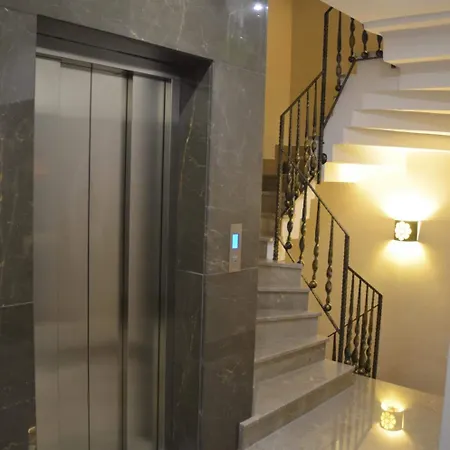 Hotel Sultan Mehmed Estambul