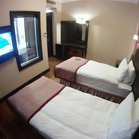 Sultan Mehmed Hotel 3*