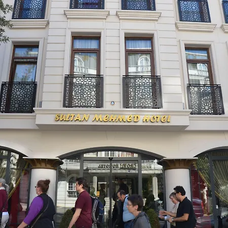 Sultan Mehmed Hotel 3*