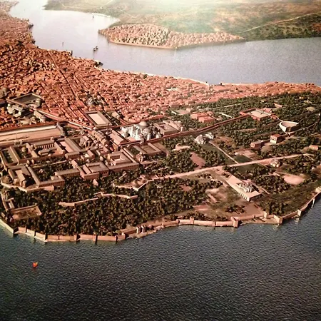 Отель Sultan Mehmed