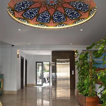 Отель Sultan Mehmed 3*