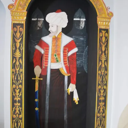 Отель Sultan Mehmed