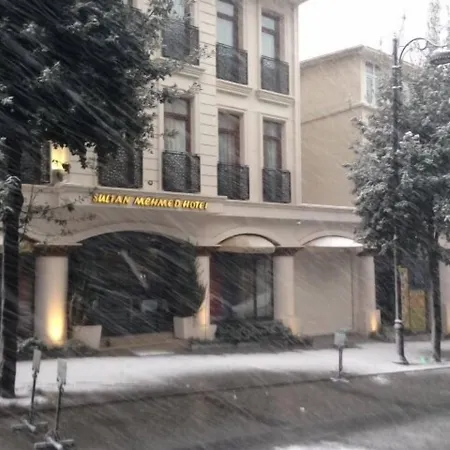 Sultan Mehmed Hotel Stambuł