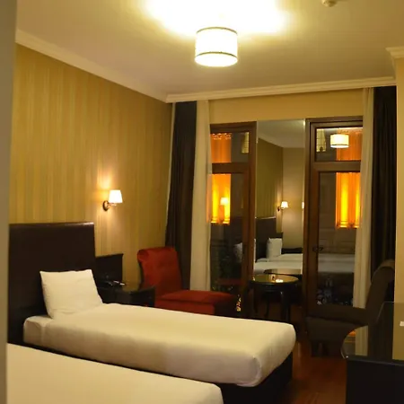 Hotel Sultan Mehmed Stambuł