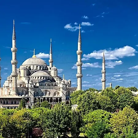 Hotel Sultan Mehmed 3*