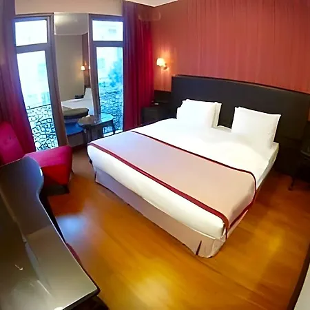 Sultan Mehmed Hotel Stambuł