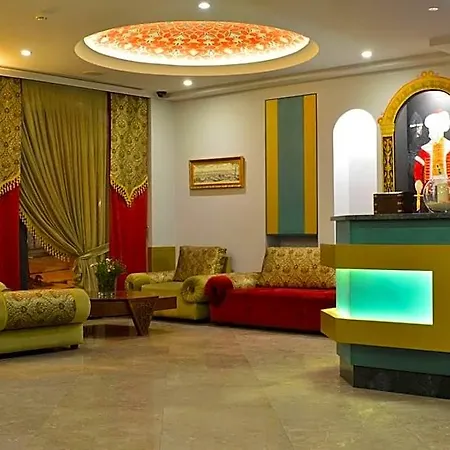 Sultan Mehmed Hotel 3*
