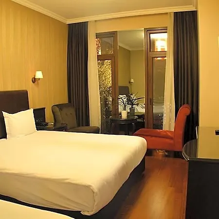Sultan Mehmed Hotel Estambul