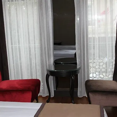 Отель Sultan Mehmed 3*