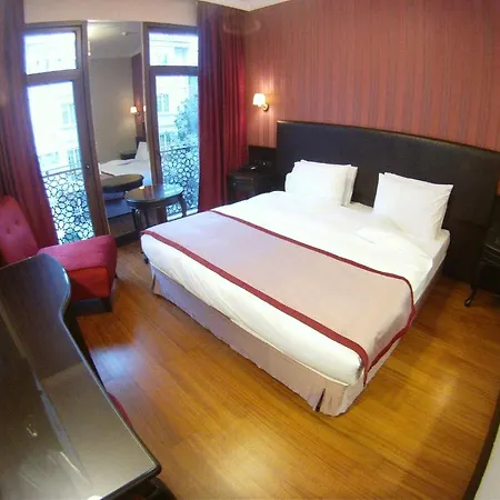 Отель Sultan Mehmed 3*