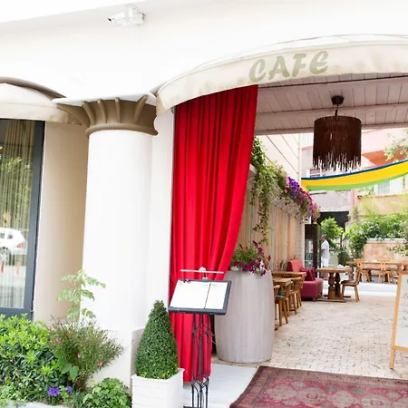 苏丹穆罕默德酒店 酒店