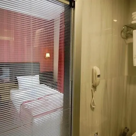 苏丹穆罕默德酒店 3* 伊斯坦布尔