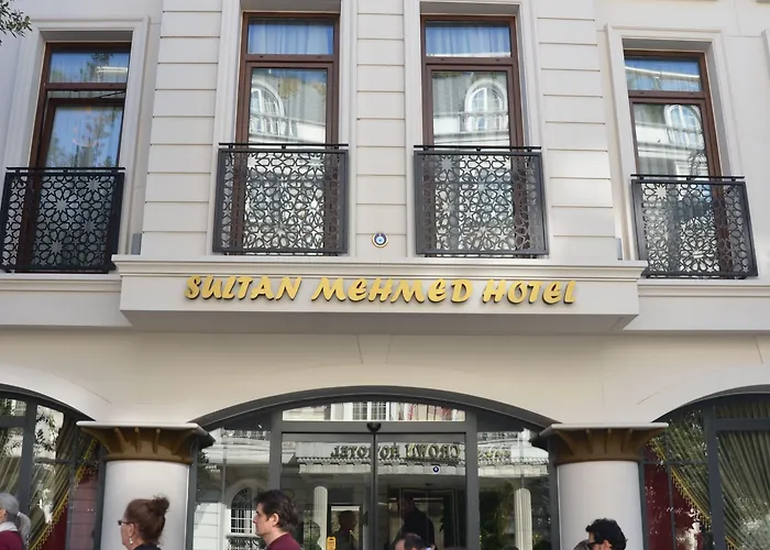 Sultan Mehmed Hotell 3*
