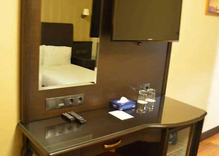 Sultan Mehmed Hotell 3*