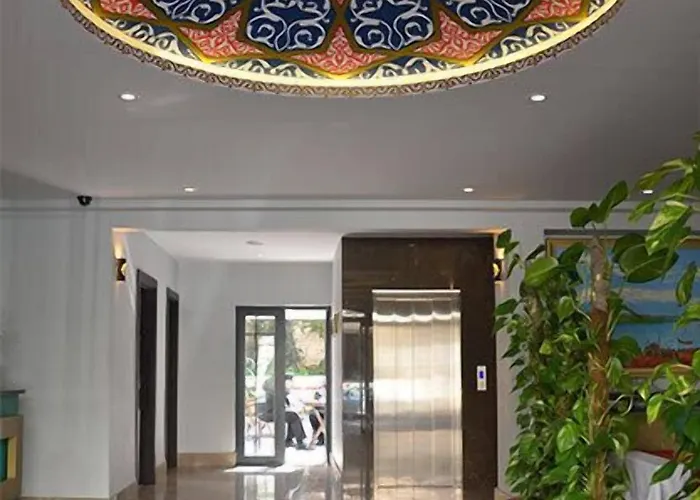 Hotell Sultan Mehmed 3*