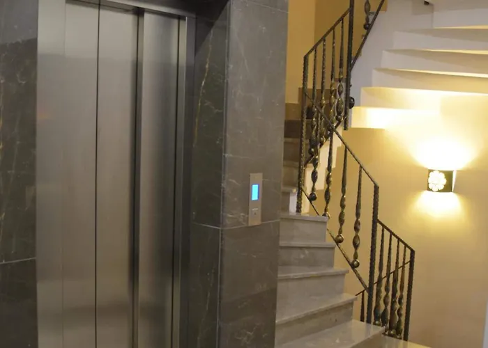 Hotell Sultan Mehmed Istanbul