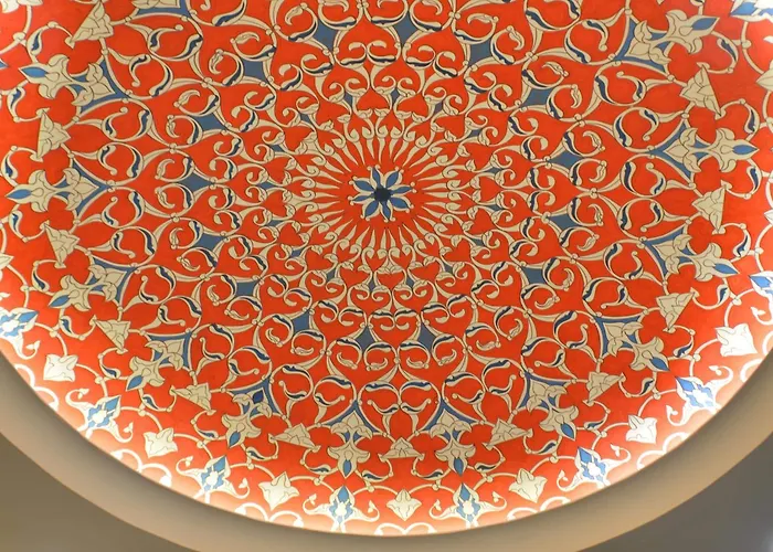 Sultan Mehmed Hotell Istanbul