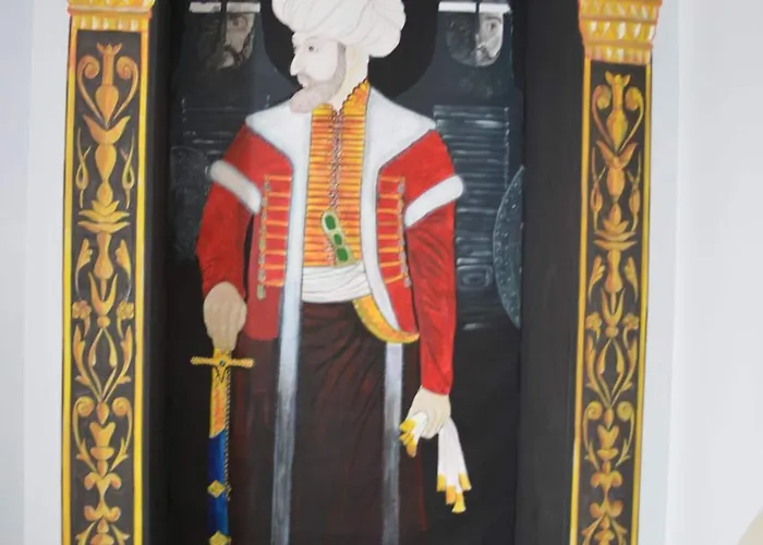 Hotell Sultan Mehmed