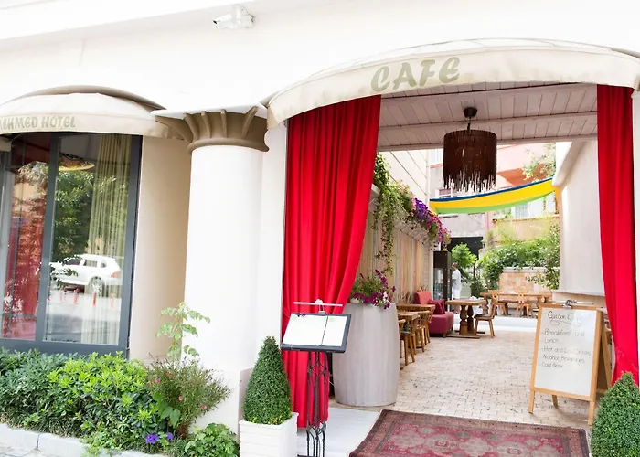 Sultan Mehmed Hotell