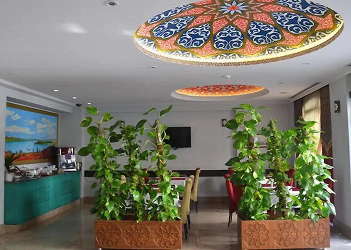 Sultan Mehmed Hotell Istanbul