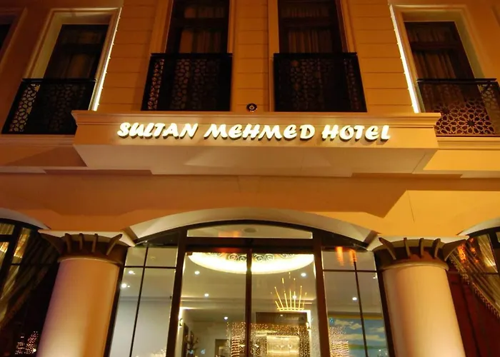 Sultan Mehmed Hotell