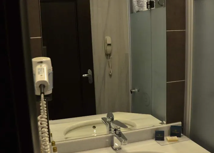 Hotell Sultan Mehmed Istanbul