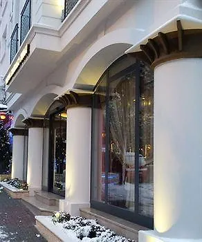 Sultan Mehmed Hotell Istanbul