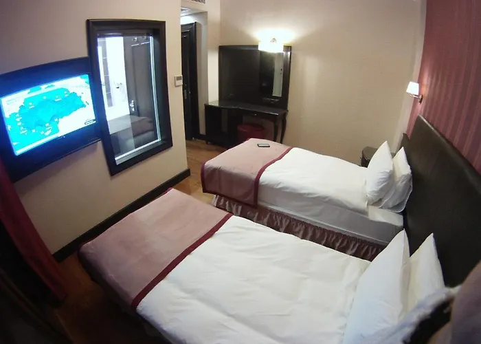 Sultan Mehmed Hotell 3*