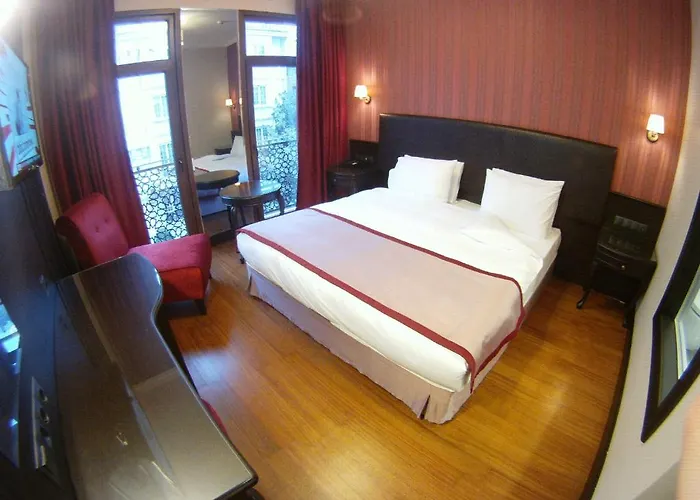 Hotell Sultan Mehmed 3*