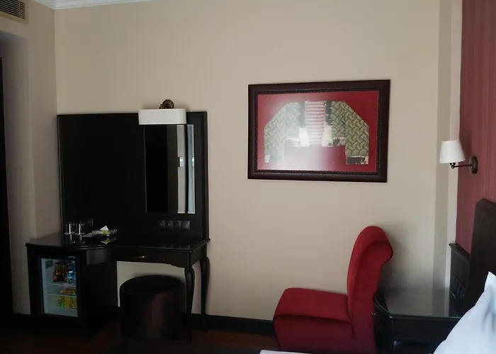 Hotell Sultan Mehmed