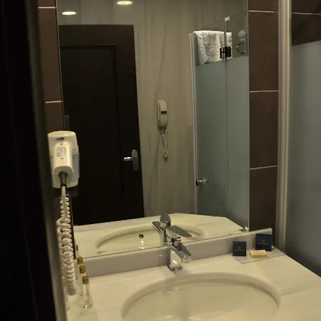 Hotel Sultan Mehmed Istanbulská provincie