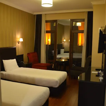 Hotel Sultan Mehmed Istanbulská provincie