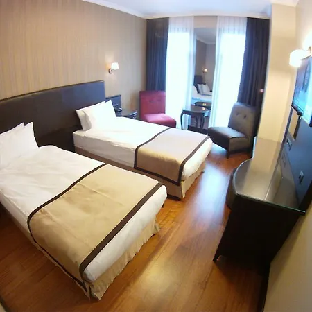 Hotel Sultan Mehmed Istanbulská provincie