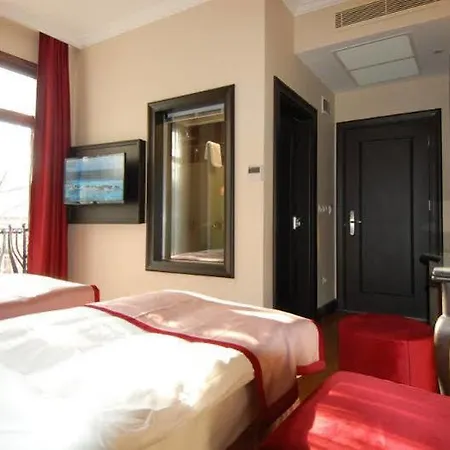 Hotel Sultan Mehmed Istanbulská provincie